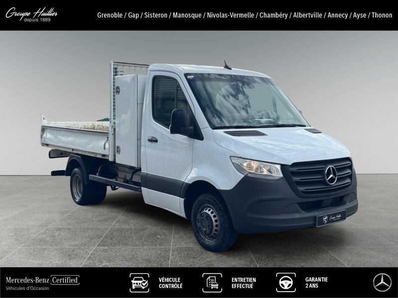 Photo Mercedes-Benz SPRINTER 515 CDI Standard   