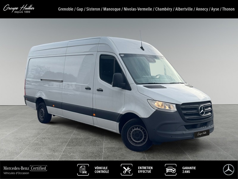 Photo Mercedes-Benz SPRINTER 317 CDI 43 S - 3T5 - BVA - PTRA 7T - 36 900 €HT 