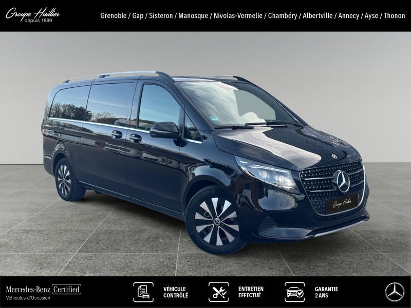 Photo Mercedes-Benz CLASSE V V 300 d 4MATIC AVANTGARDE Extra long  