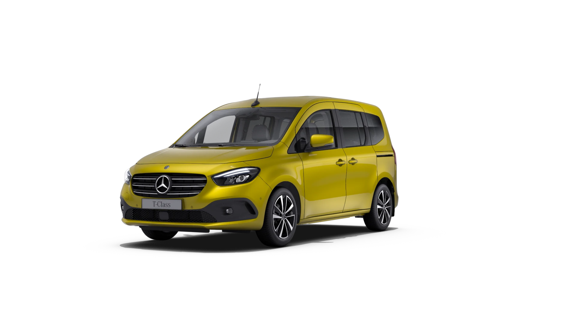 Photo Mercedes-Benz Classe T