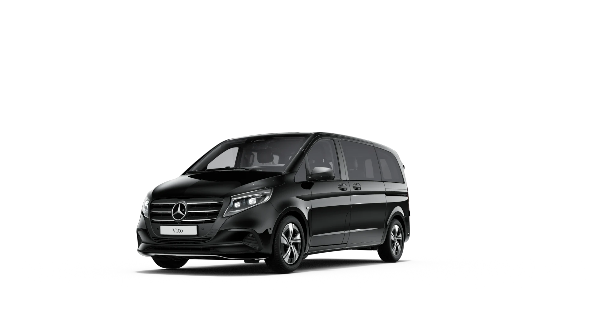 Photo Mercedes-Benz Vito