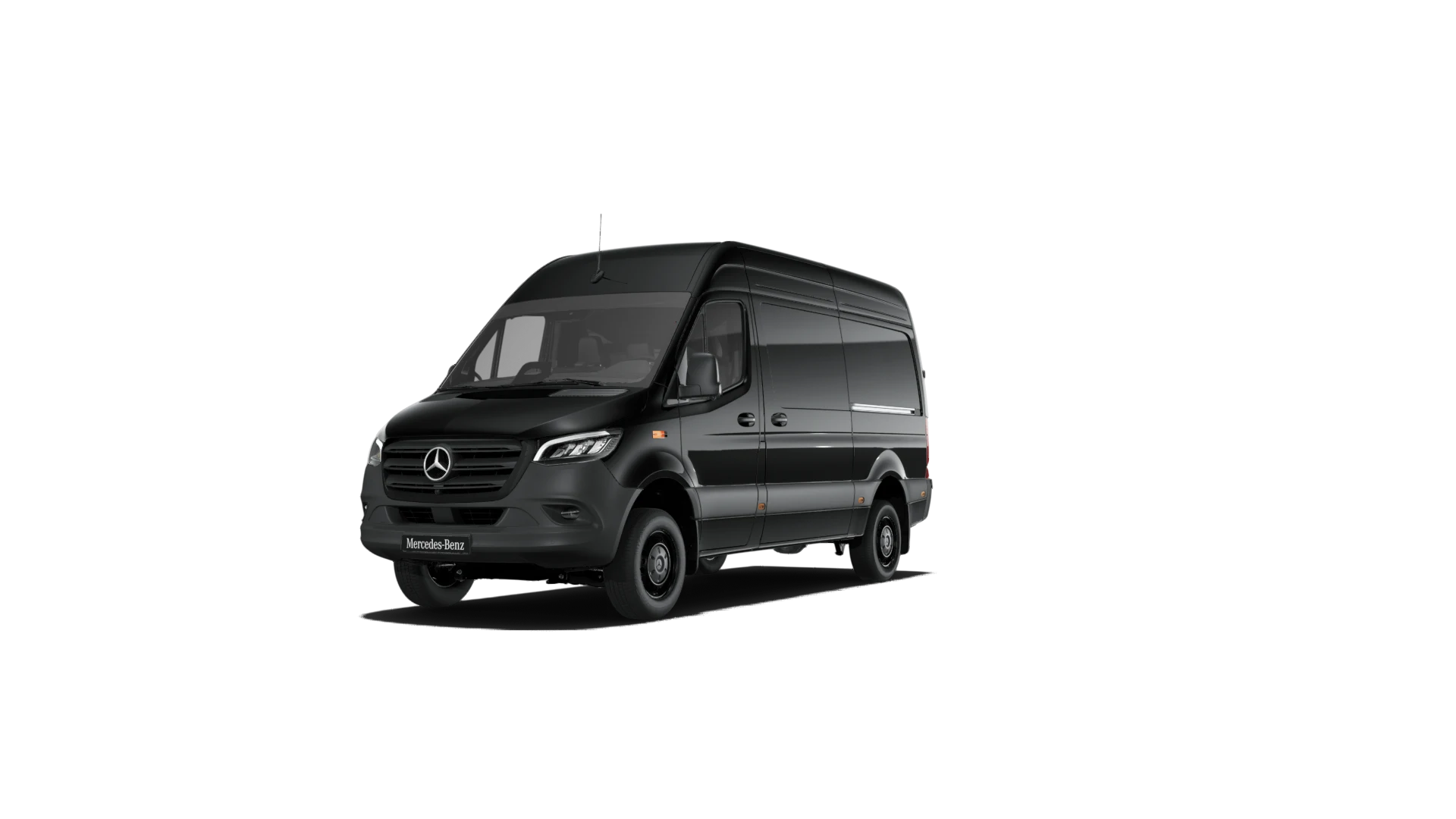 Photo Mercedes-Benz Sprinter