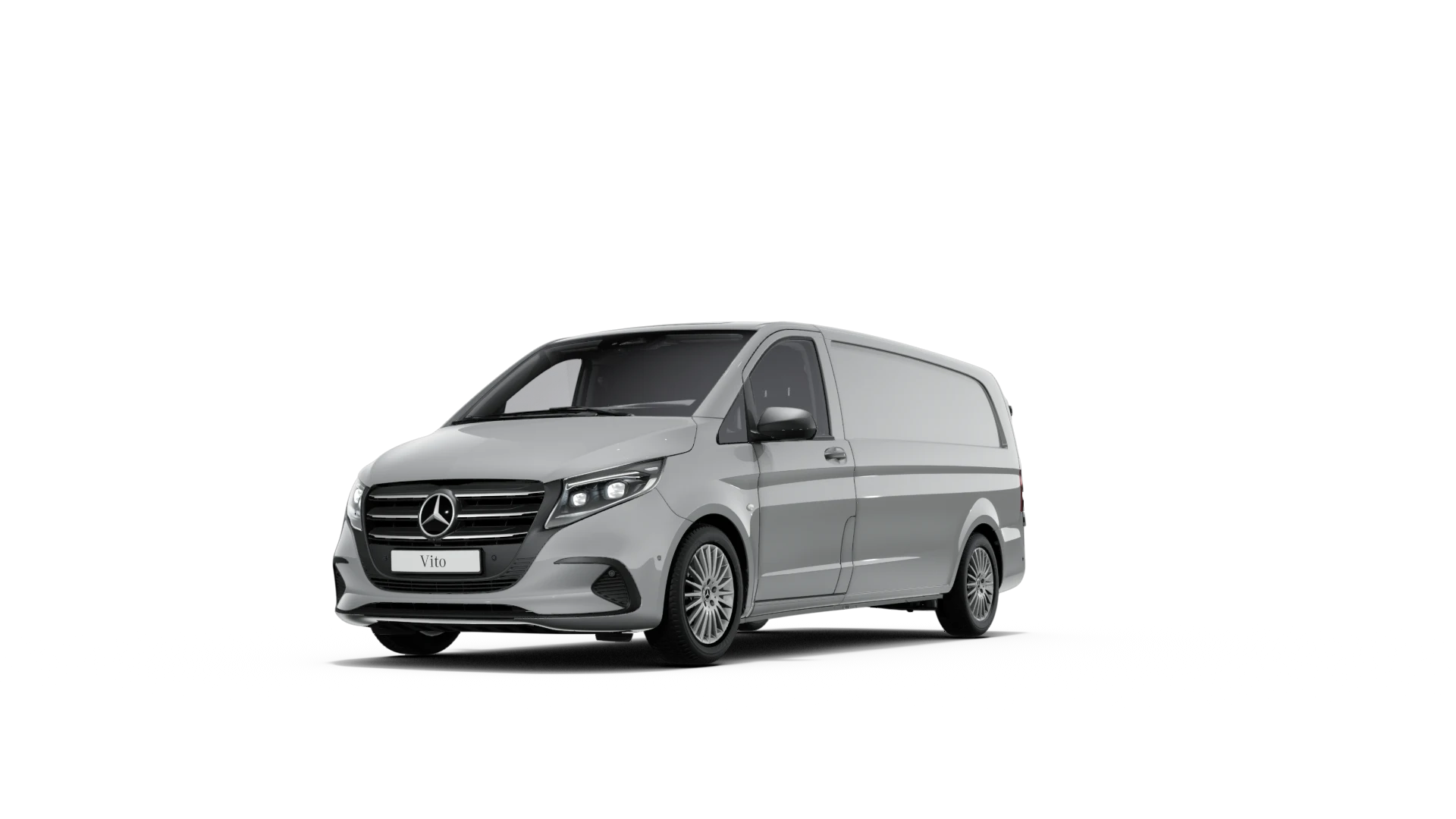 Photo Mercedes-Benz Vito