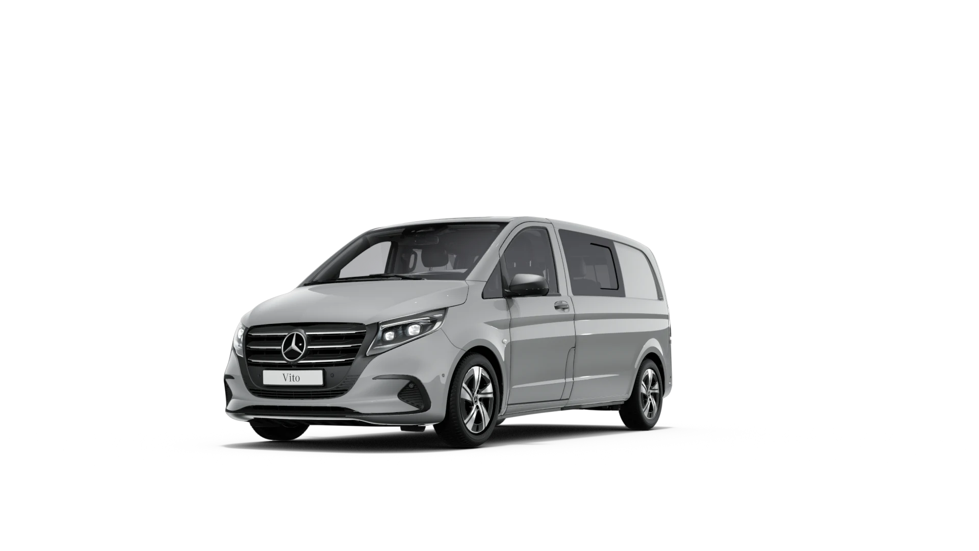 Photo Mercedes-Benz Vito