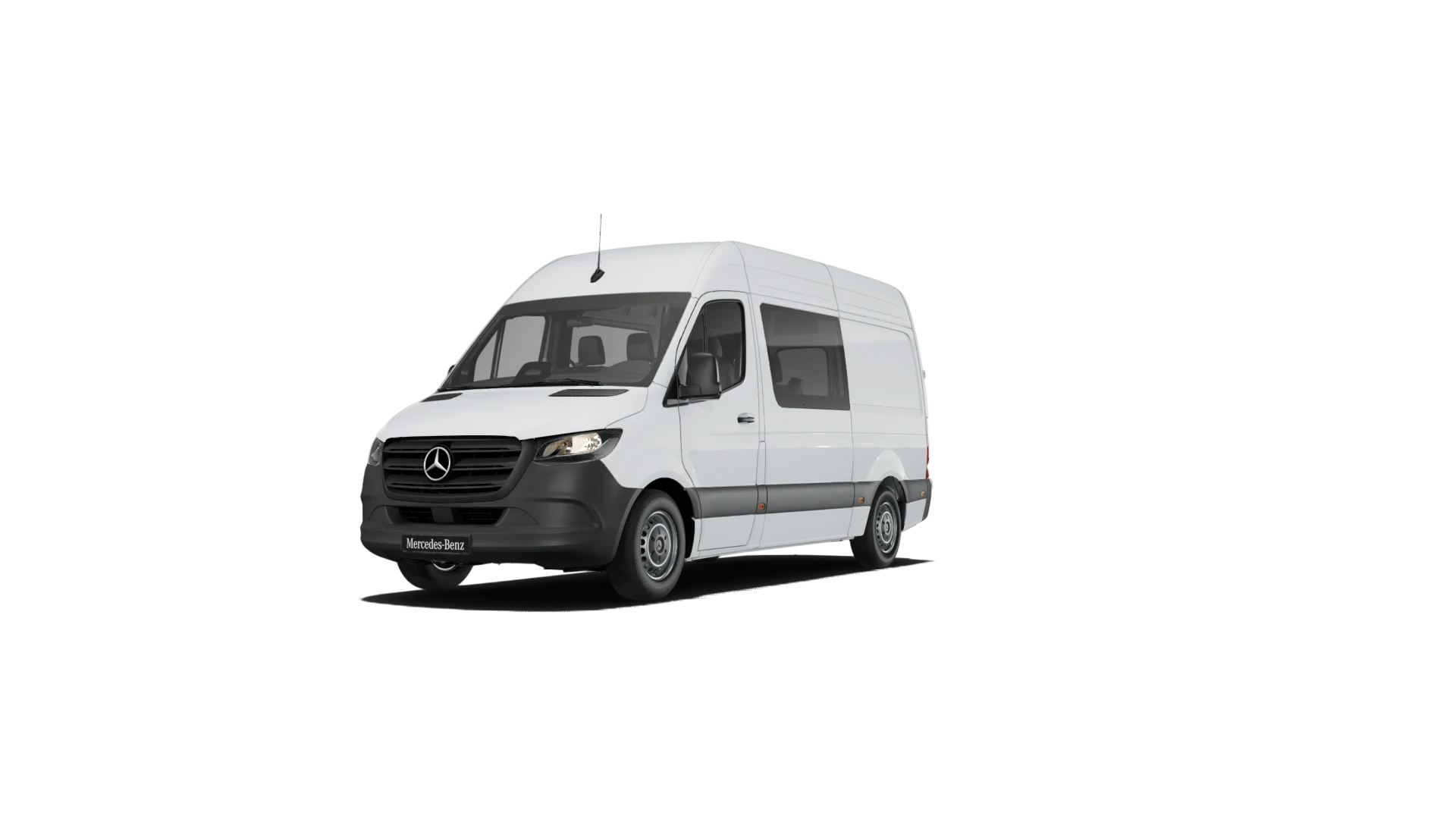Photo Mercedes-Benz Sprinter
