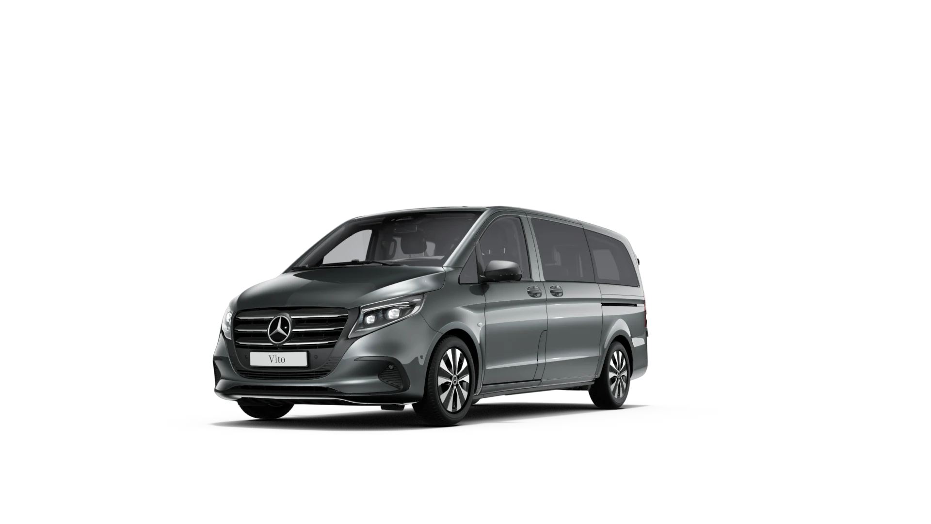 Photo Mercedes-Benz Vito