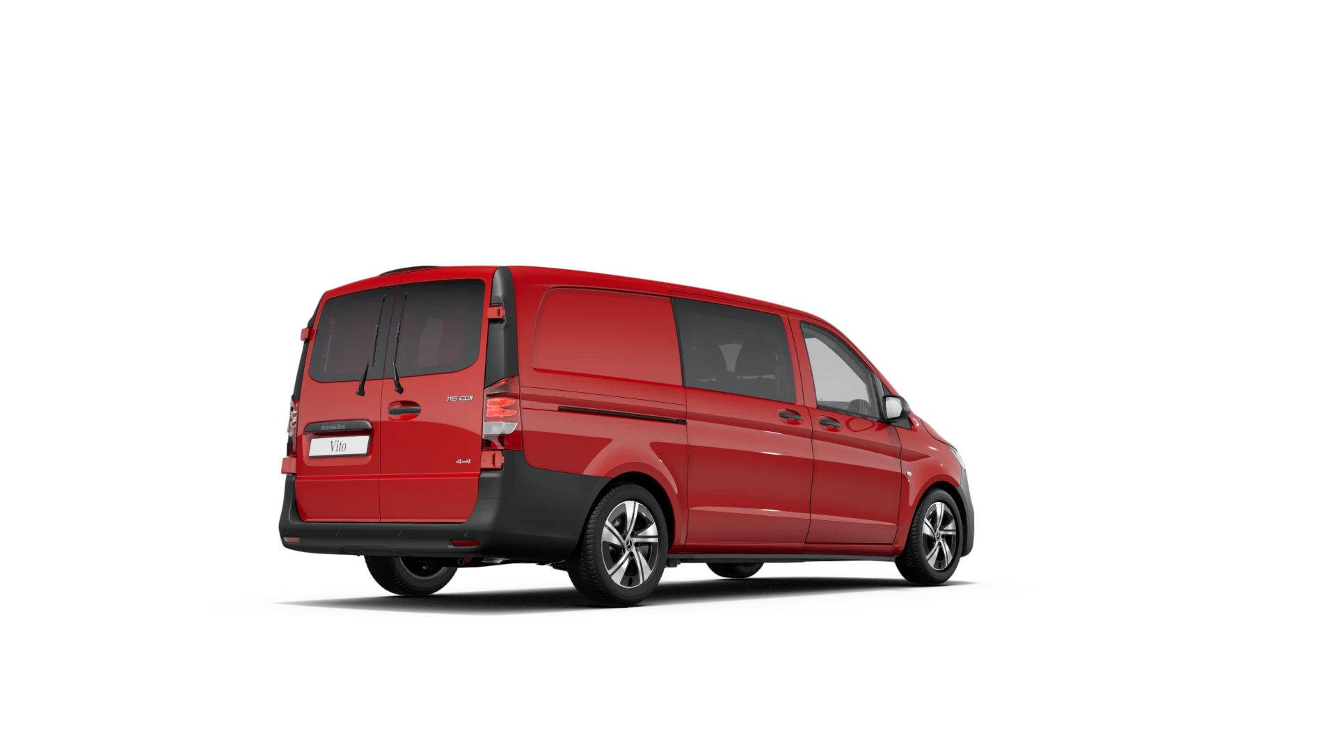 Mercedes-Benz Vito 
