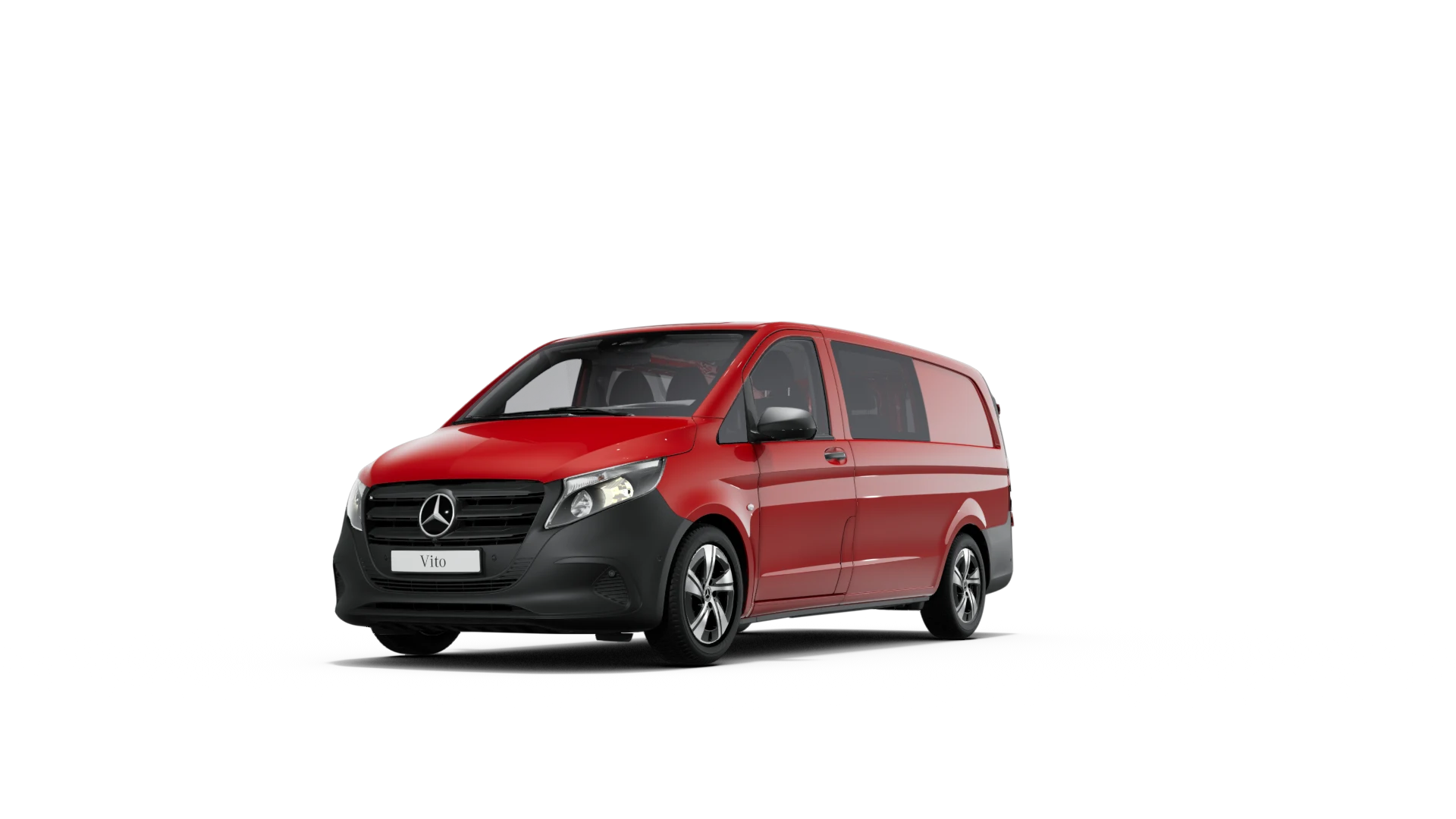 Photo Mercedes-Benz Vito