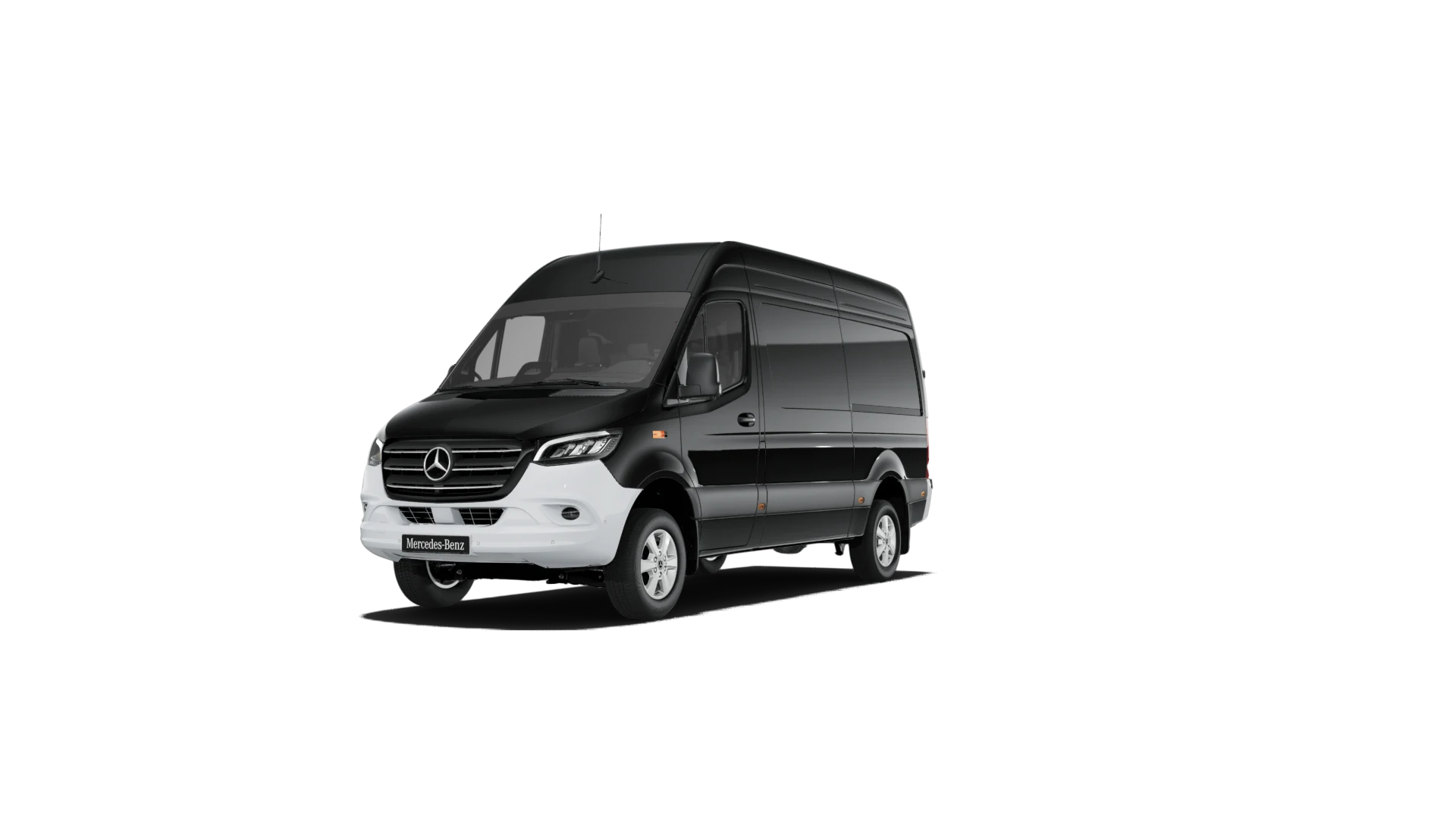 Photo Mercedes-Benz Sprinter