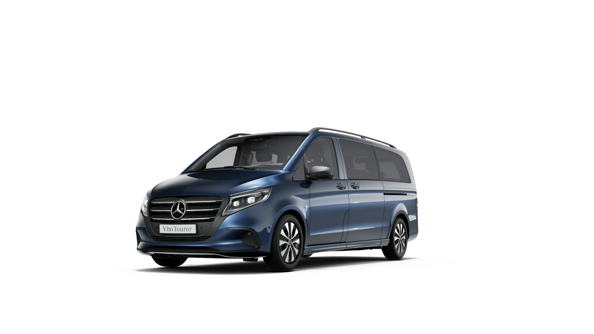 Photo Mercedes-Benz Vito