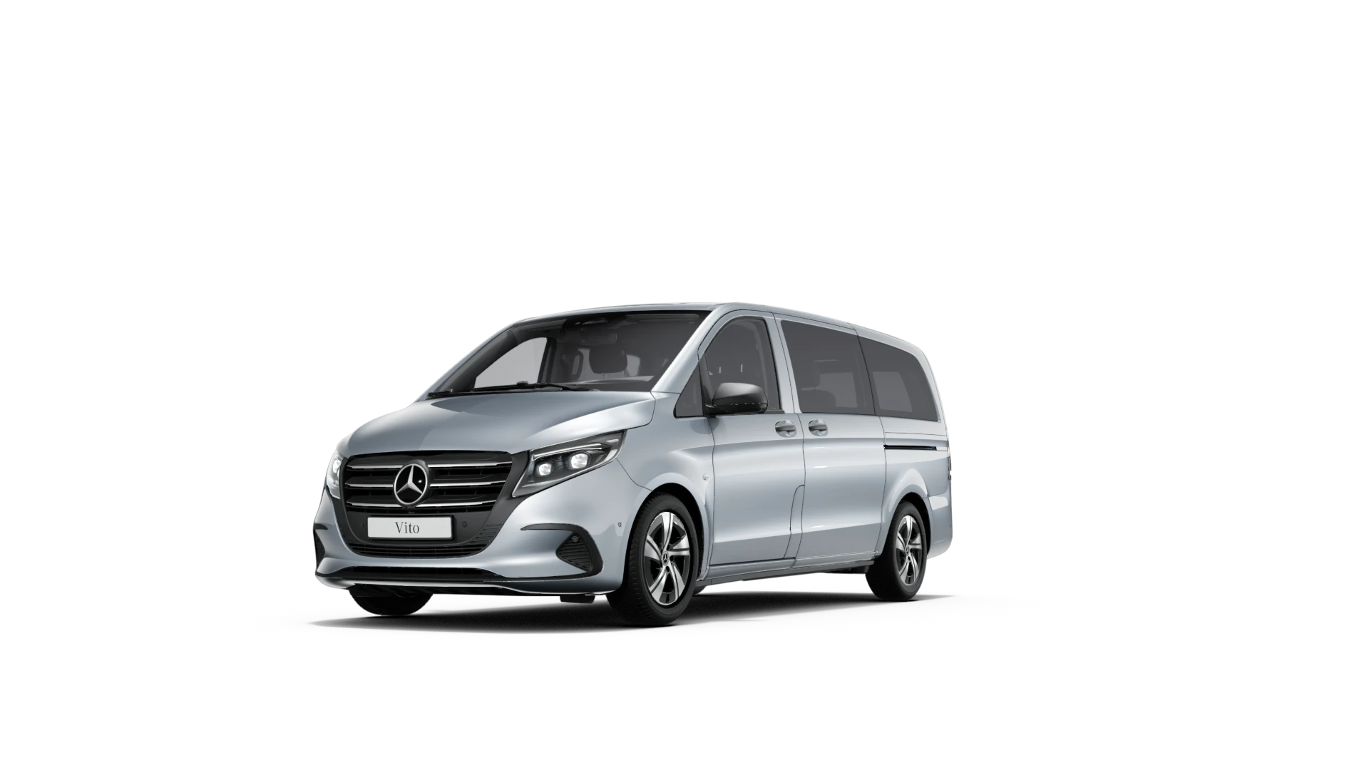 Photo Mercedes-Benz Vito