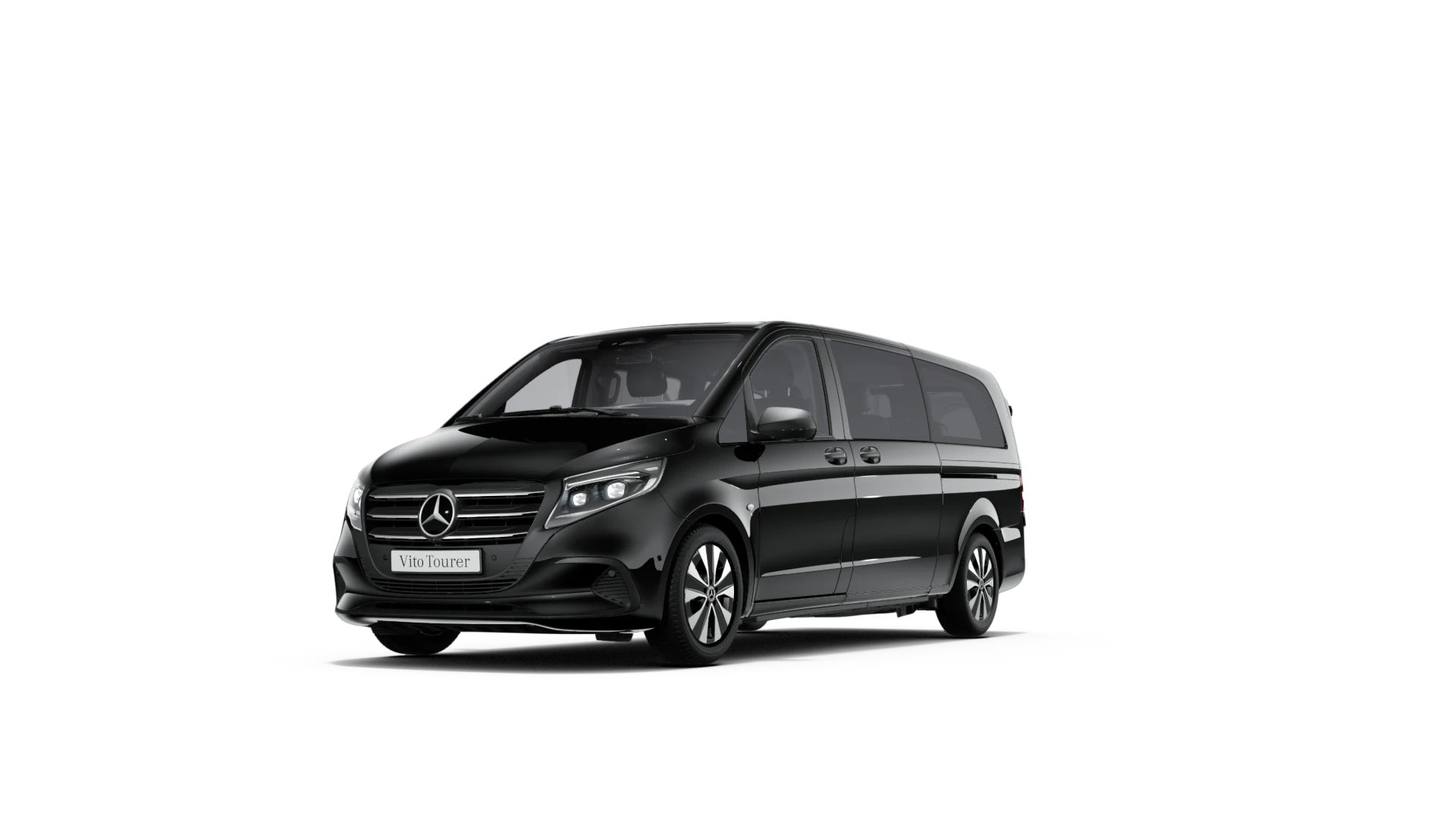 Photo Mercedes-Benz Vito