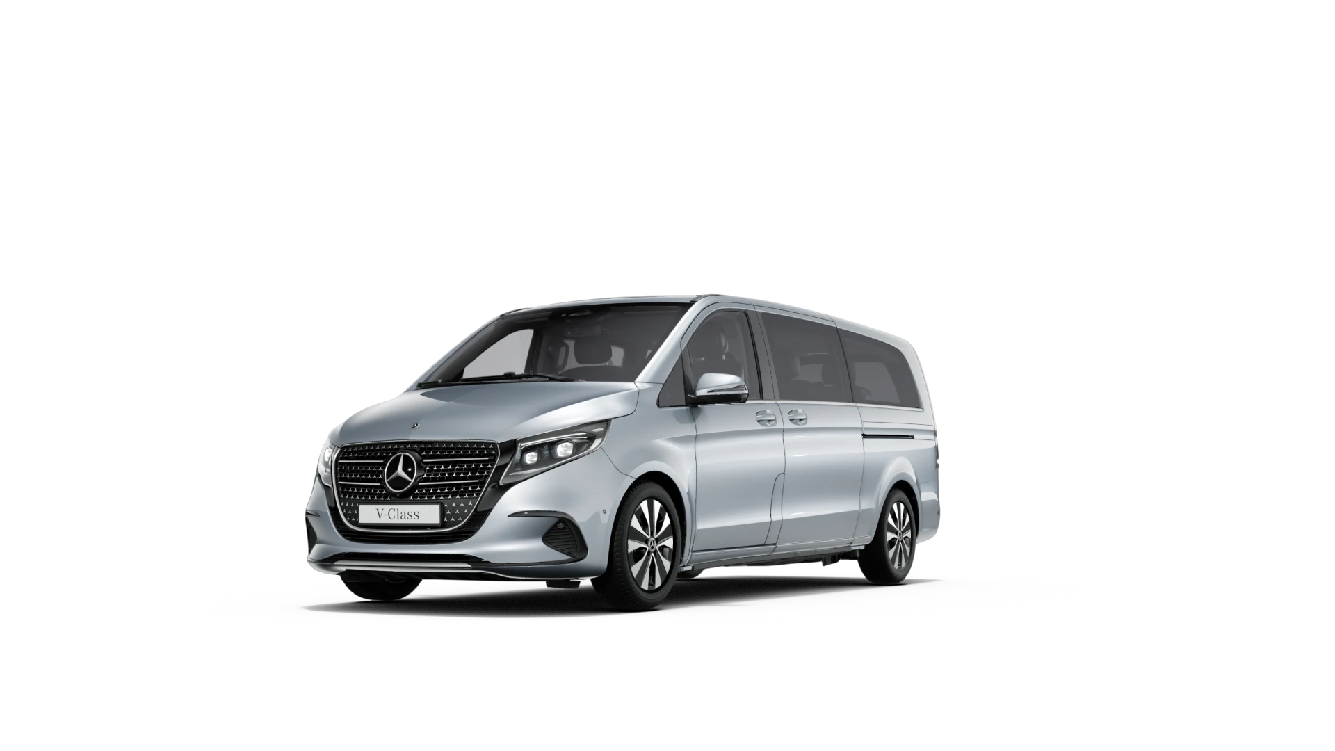 Photo Mercedes-Benz Classe V