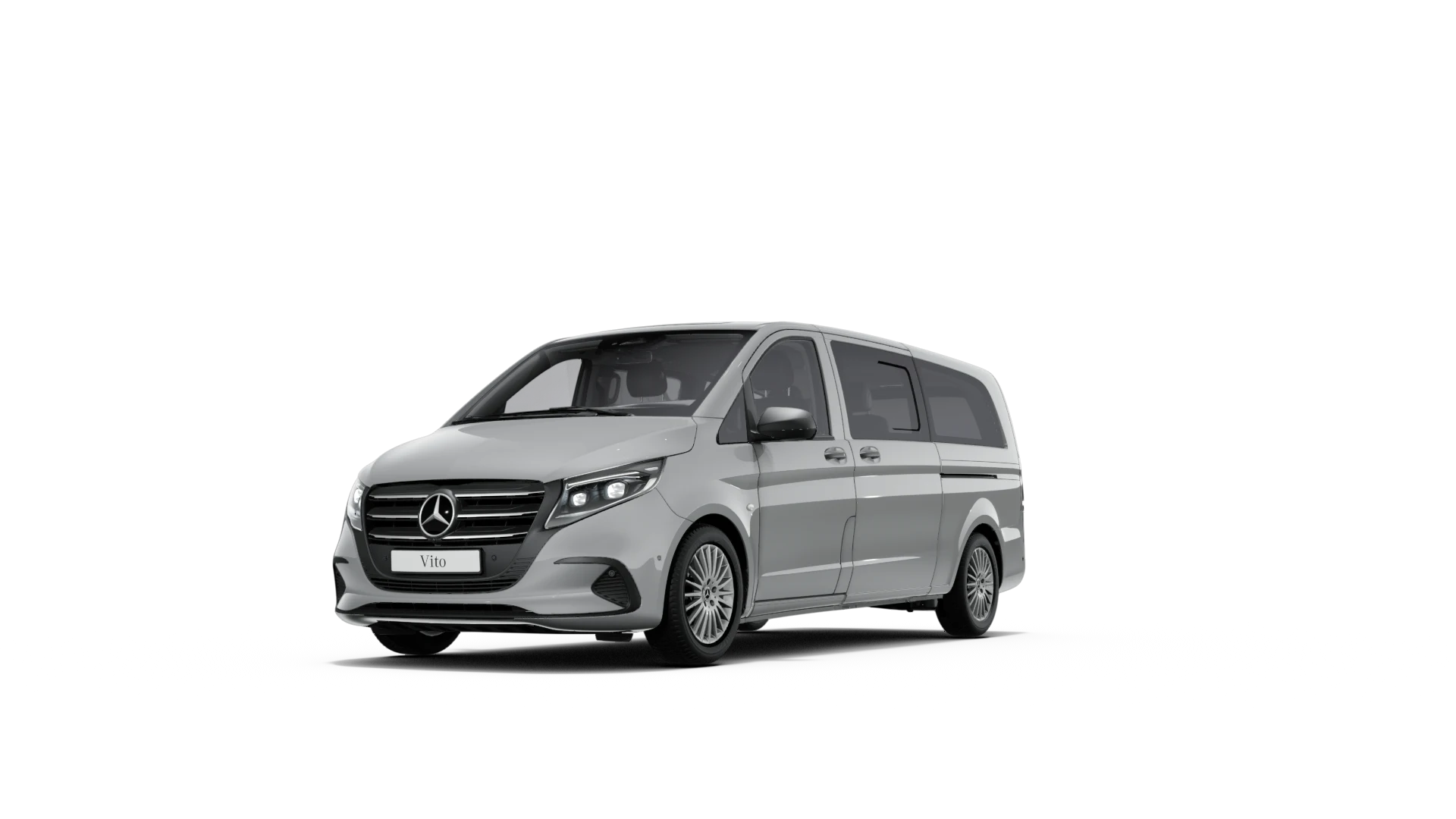 Photo Mercedes-Benz Vito