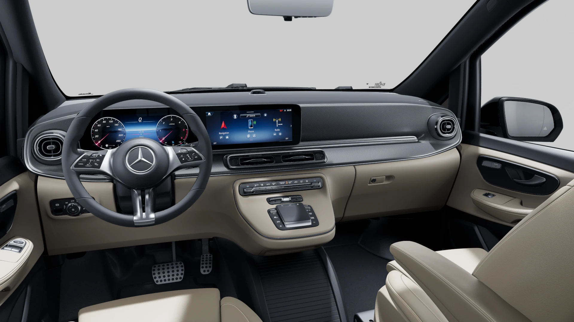 Mercedes-Benz Classe V 