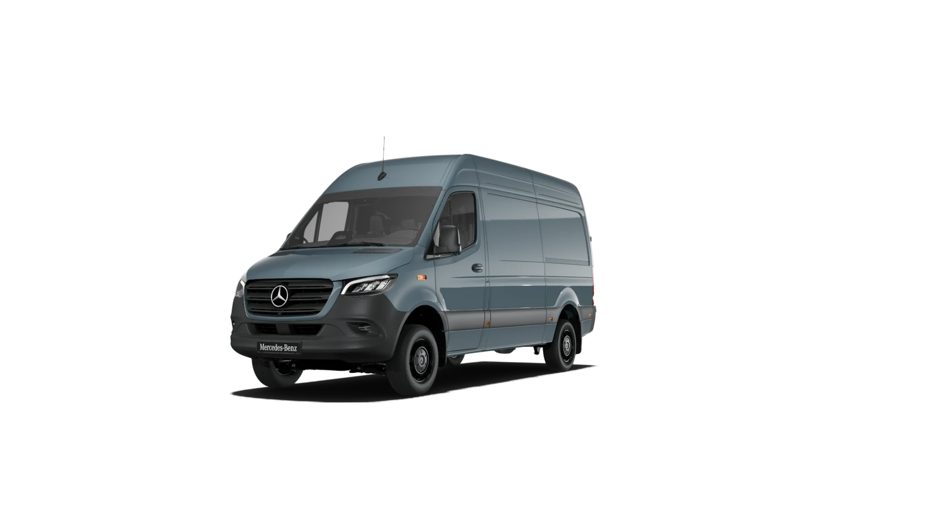 Photo Mercedes-Benz Sprinter