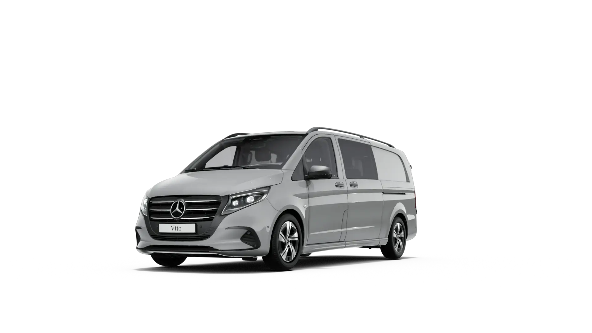 Photo Mercedes-Benz Vito