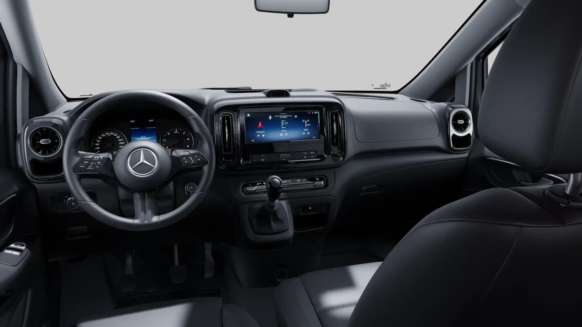 Mercedes-Benz Vito 
