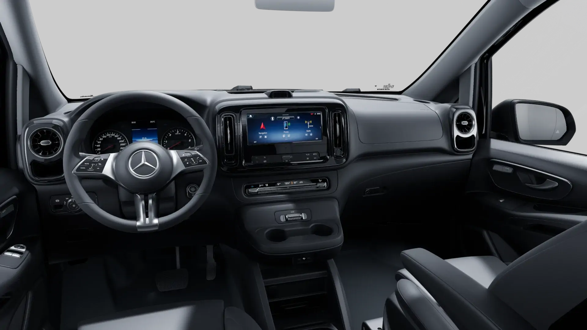 Mercedes-Benz Vito 