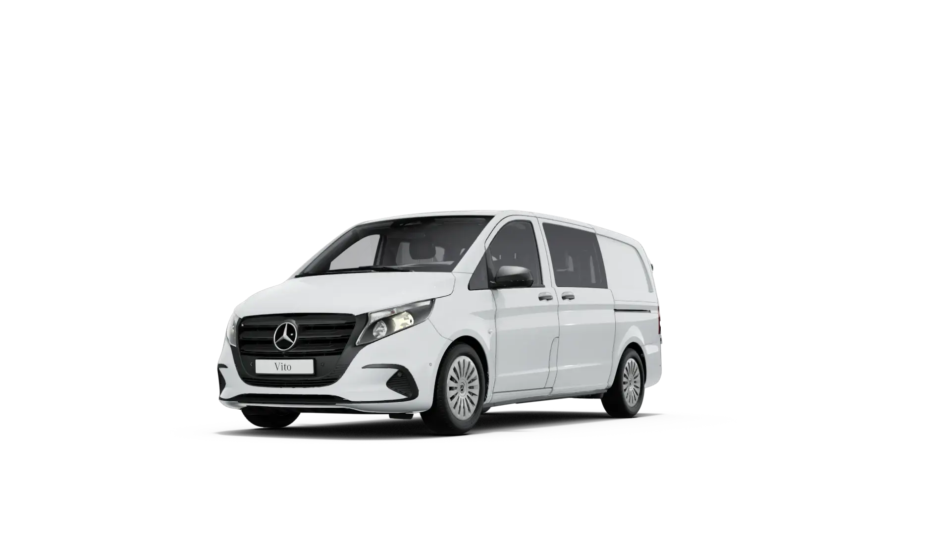 Photo Mercedes-Benz Vito