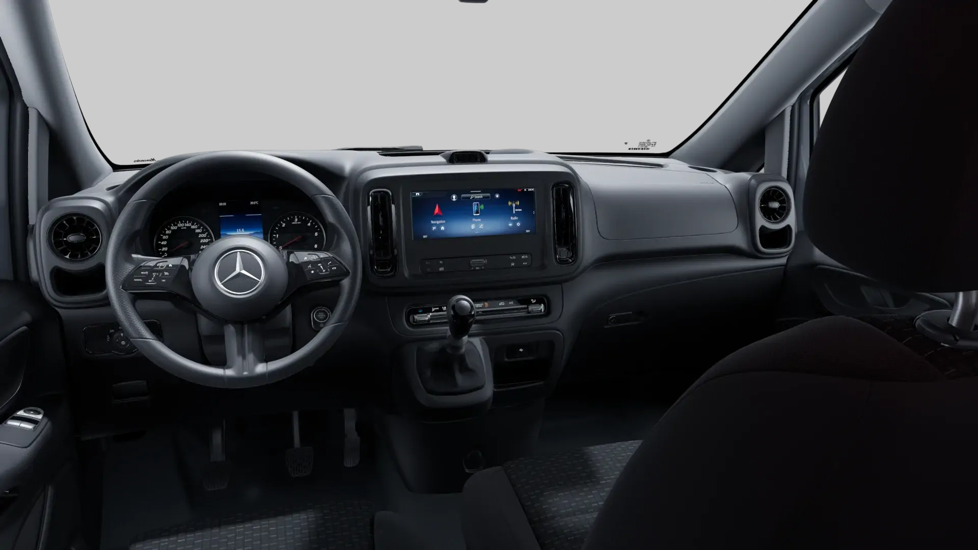 Mercedes-Benz Vito 