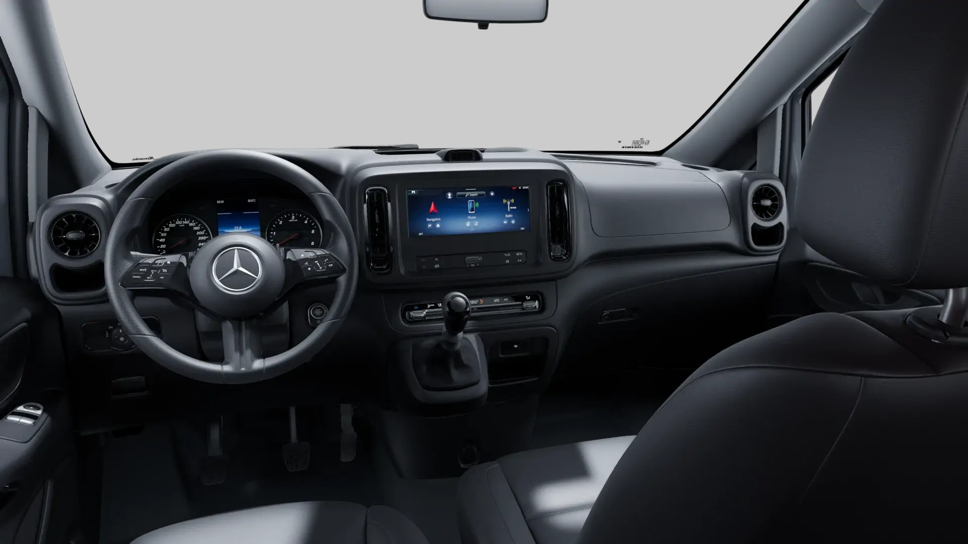 Mercedes-Benz Vito 