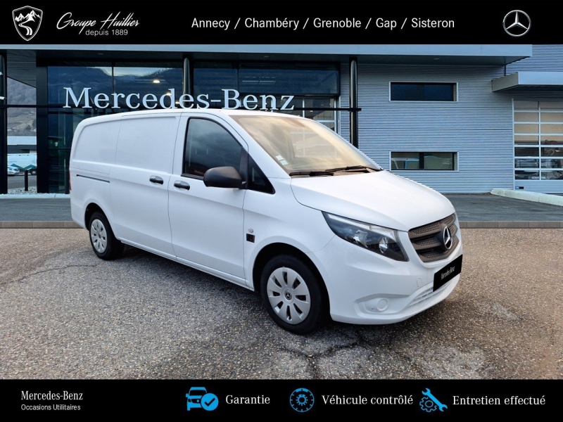 Photo Mercedes-Benz VITO 111 Fourgon Long PRO  