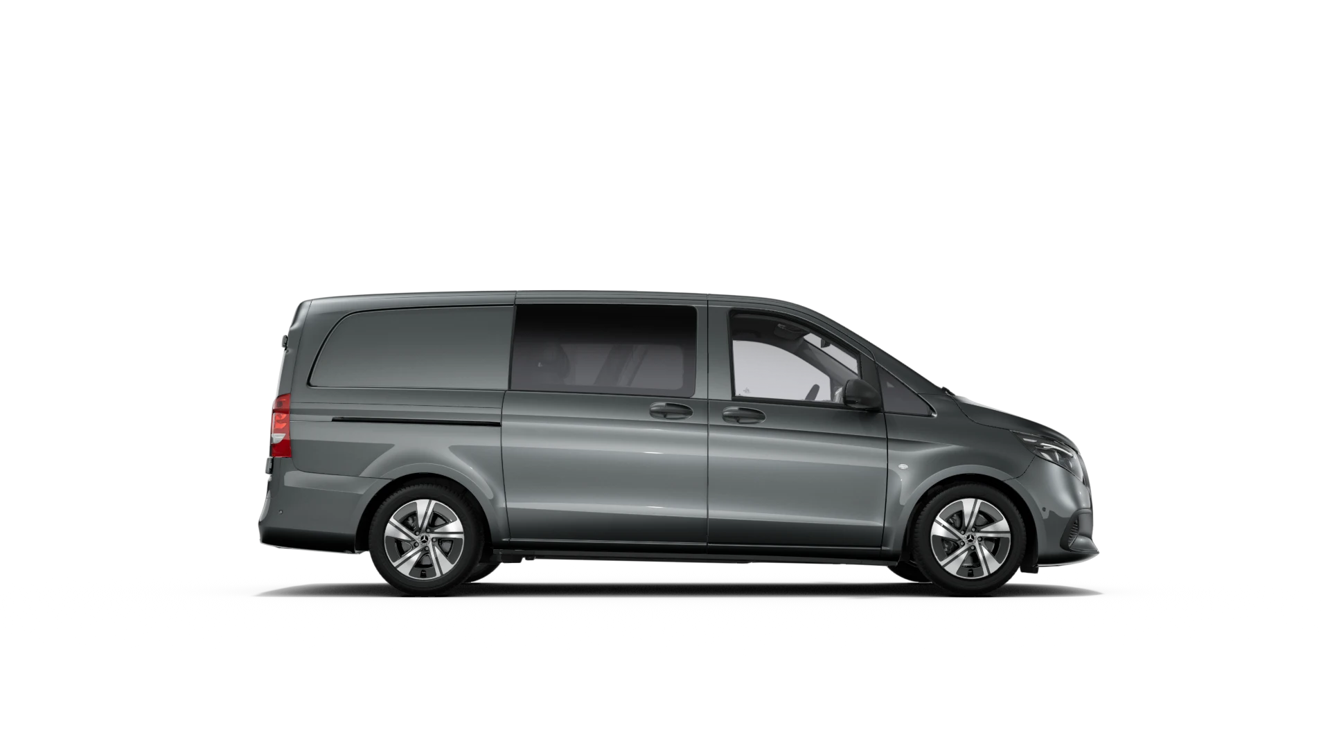 Mercedes-Benz Vito Vito 119 CDI 4x4 Mixto Long