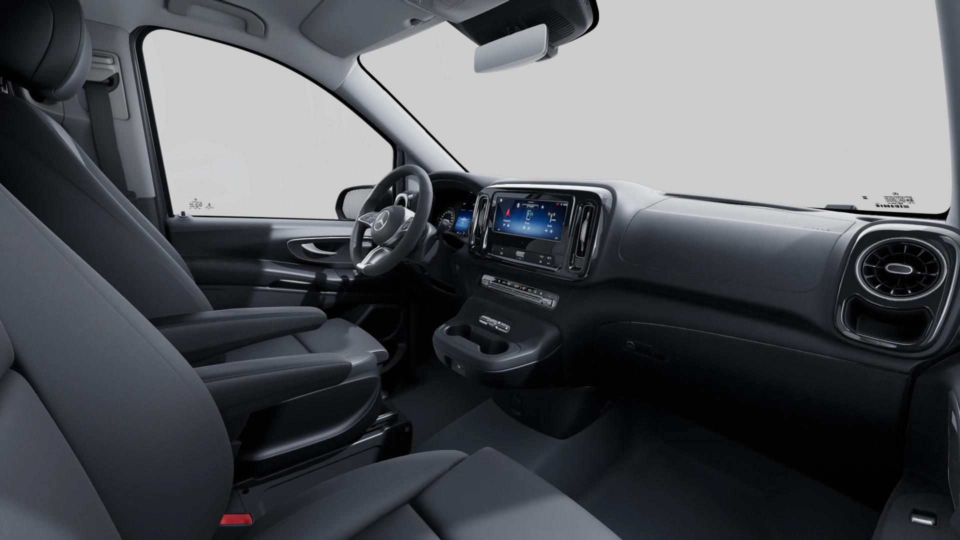 Mercedes-Benz Vito Vito 119 CDI 4x4 Mixto Long