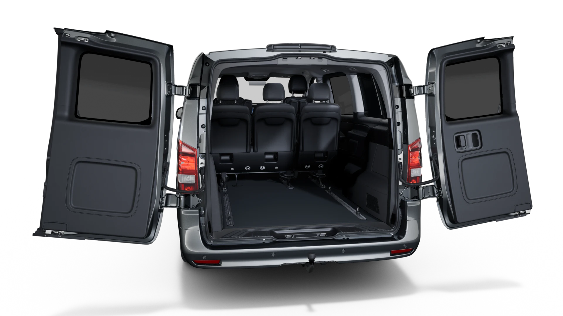 Mercedes-Benz Vito Vito 119 CDI 4x4 Mixto Long