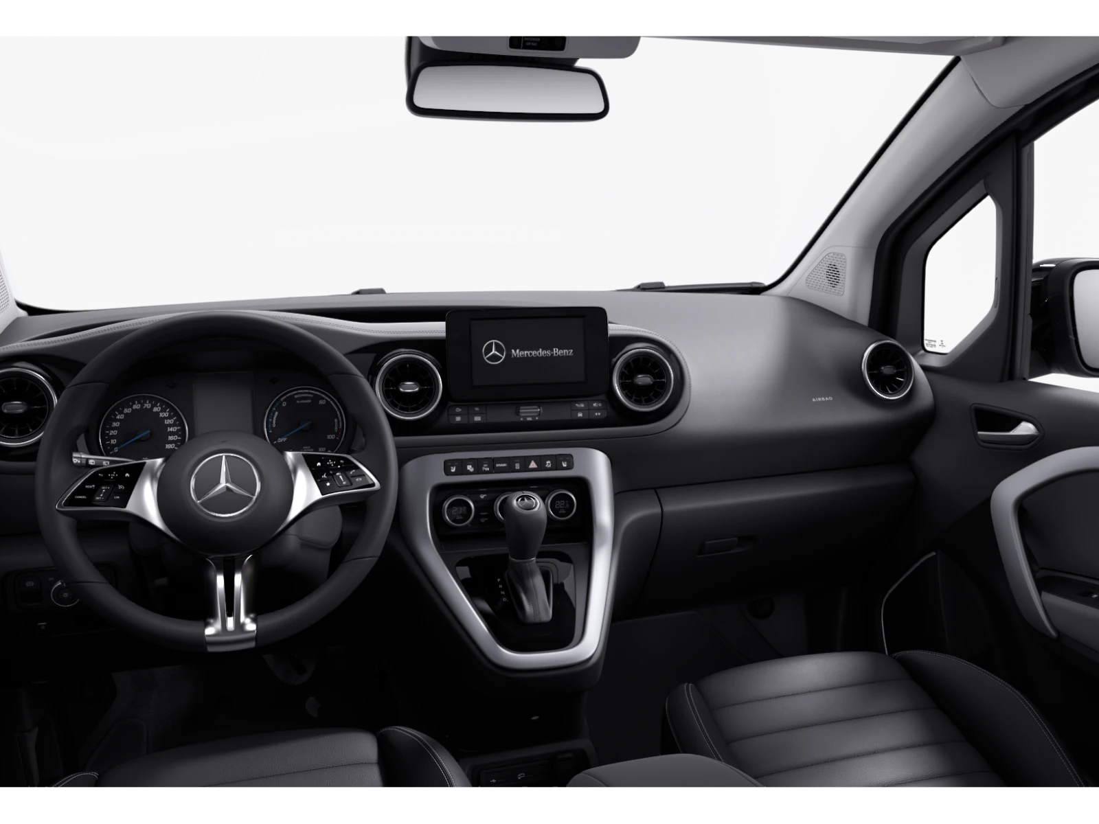 Mercedes-Benz EQT EQT 200 Standard