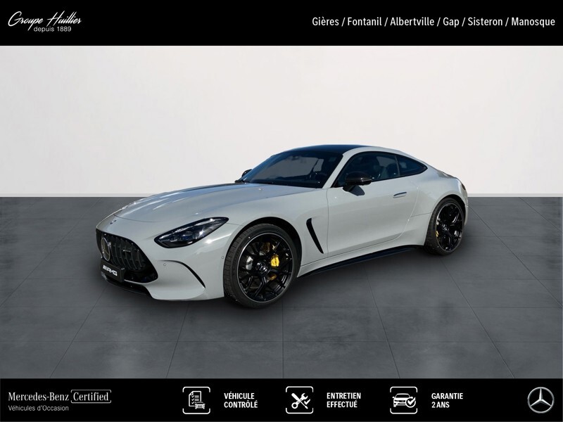 Photo Mercedes-Benz AMG GT Mercedes- 63 4MATIC+  