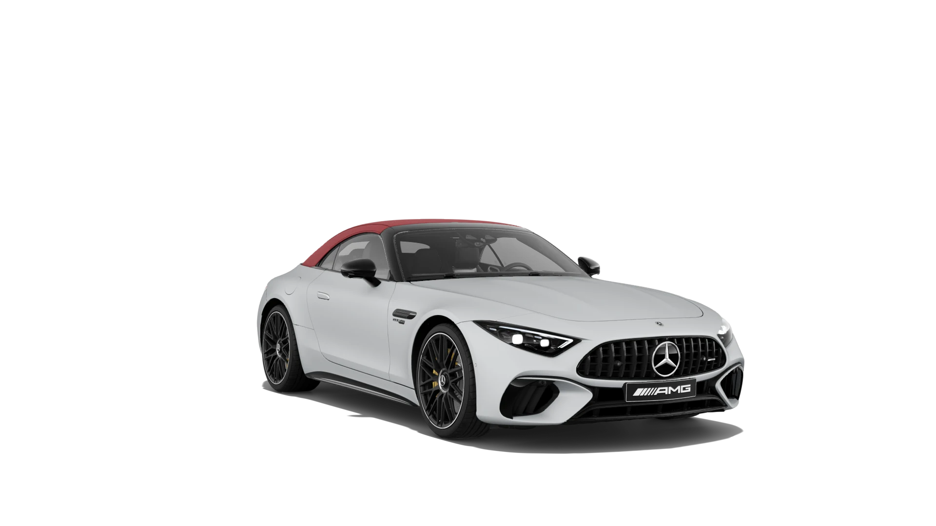 Mercedes-Benz SL Mercedes-AMG  63 4MATIC+