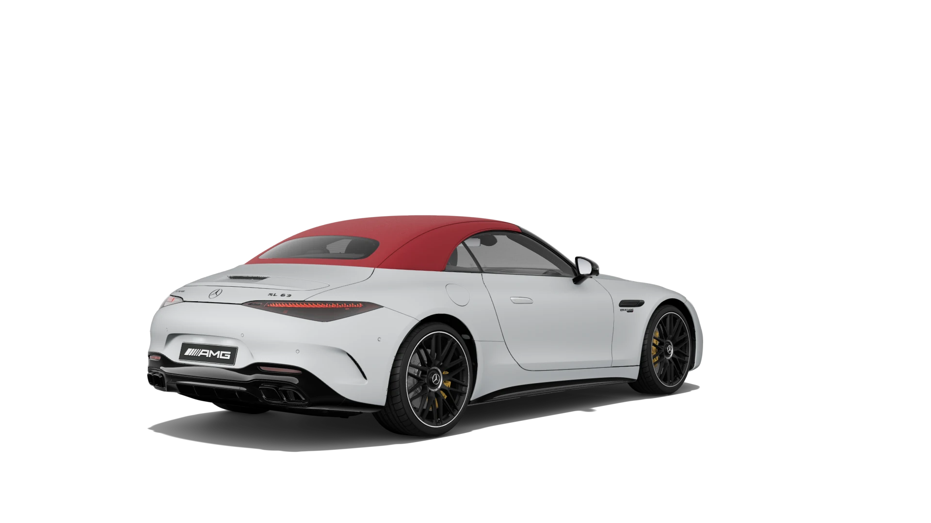 Mercedes-Benz SL Mercedes-AMG  63 4MATIC+