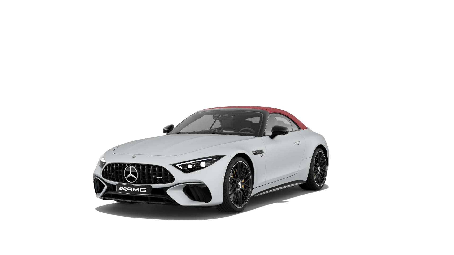 Photo Mercedes-Benz SL Mercedes-AMG  63 4MATIC+