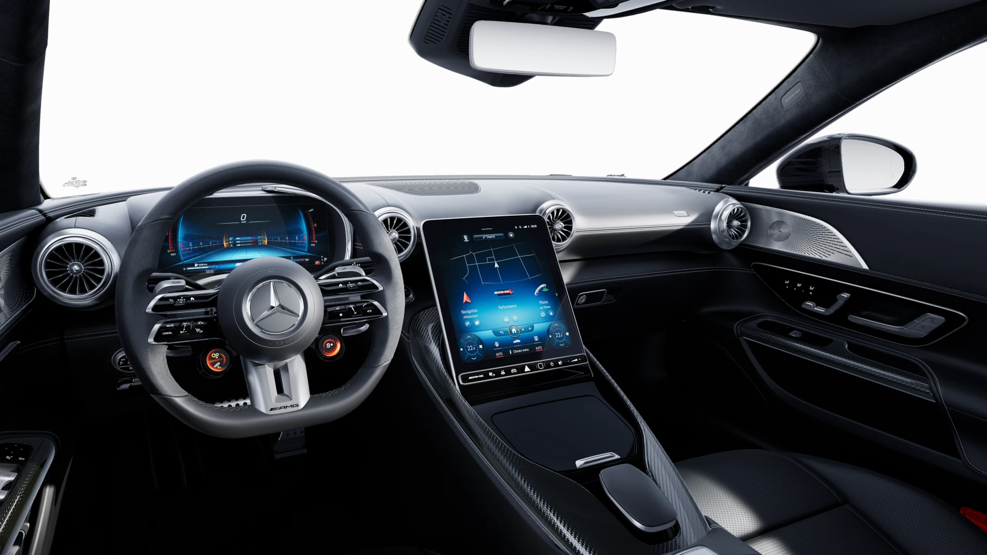 Mercedes-Benz SL Mercedes-AMG  63 4MATIC+