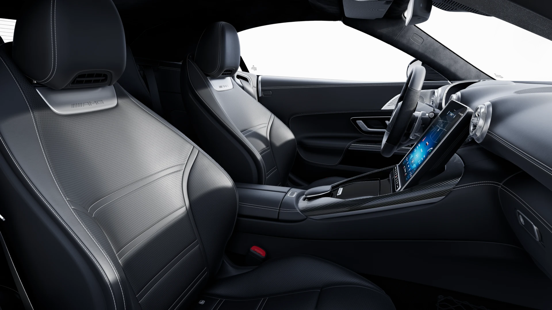 Mercedes-Benz SL Mercedes-AMG  63 4MATIC+