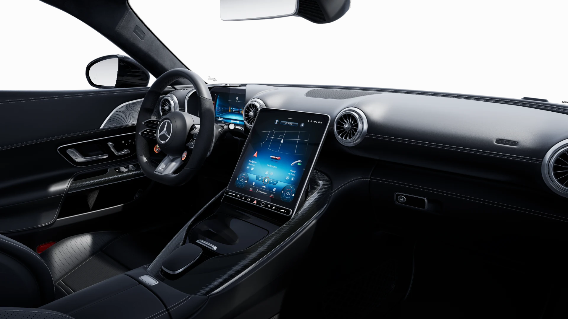 Mercedes-Benz SL Mercedes-AMG  63 4MATIC+