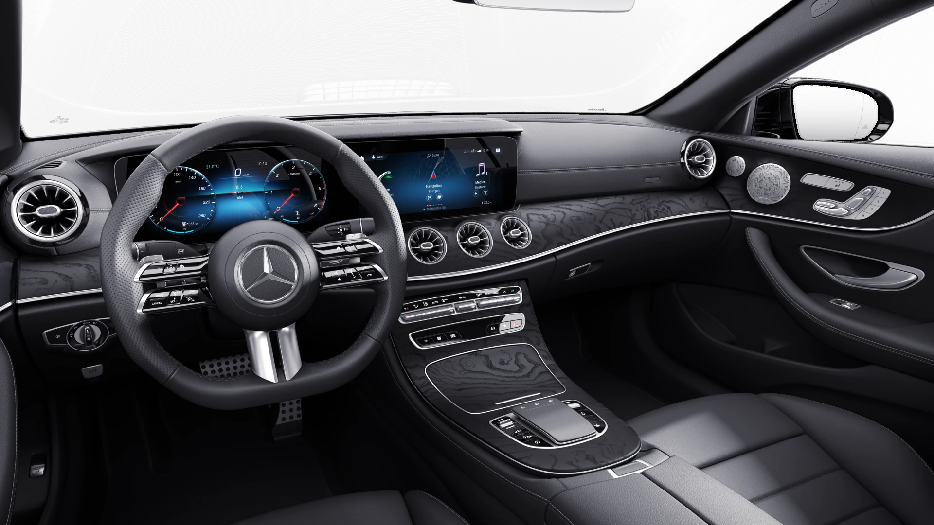 Mercedes-Benz Classe E 220 d AMG Line Coupé