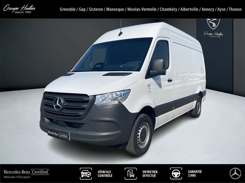 Photo Mercedes-Benz SPRINTER 315 CDI Fourgon PRO Toit sureleve Standar  