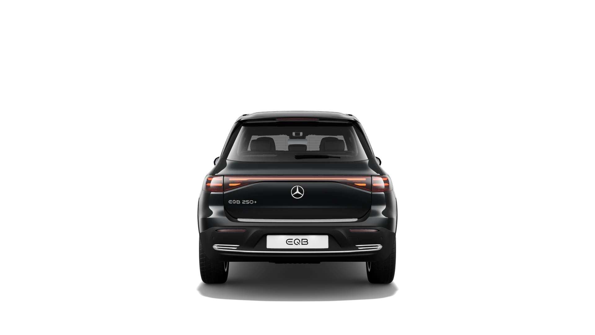 Mercedes-Benz EQB 250+ Edition