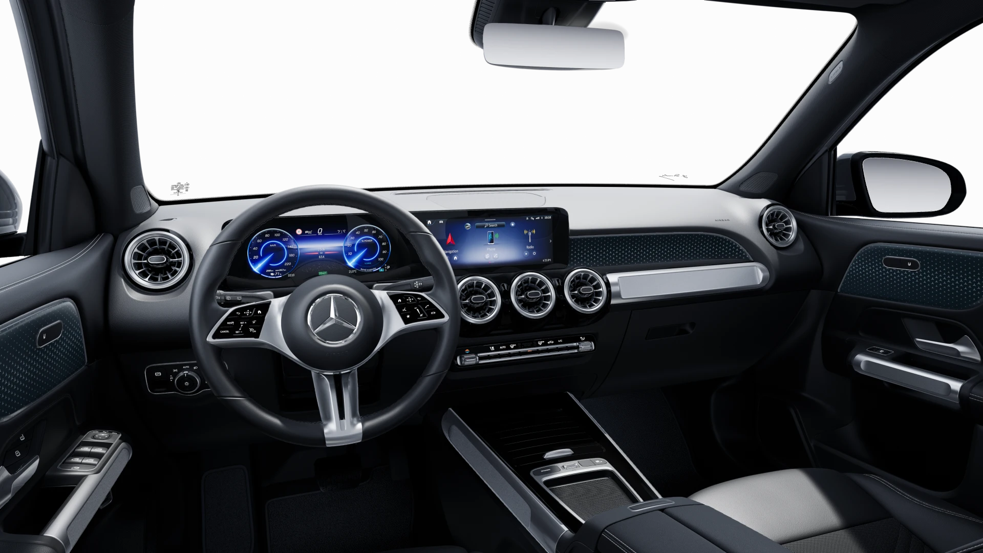 Mercedes-Benz EQB 250+ Edition