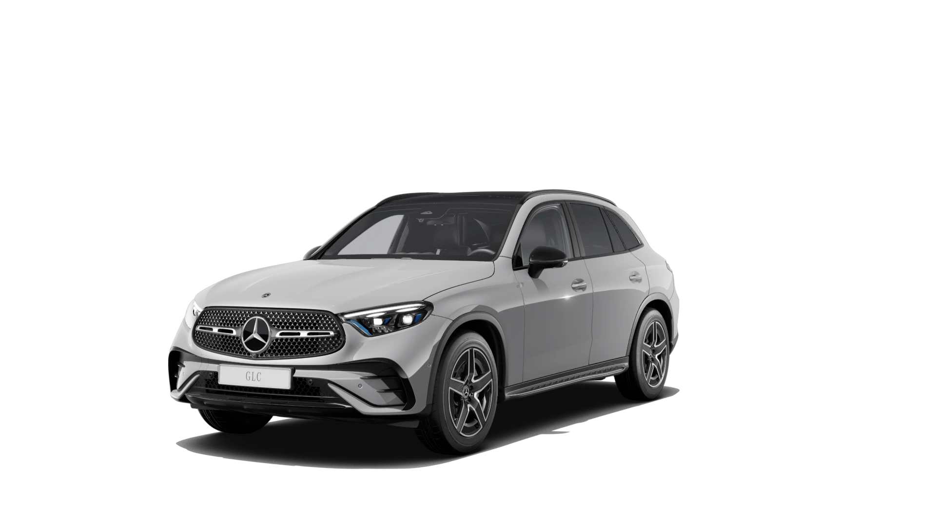 Image Mercedes-Benz GLC SUV GLC 220 d 4MATIC AMG Line  