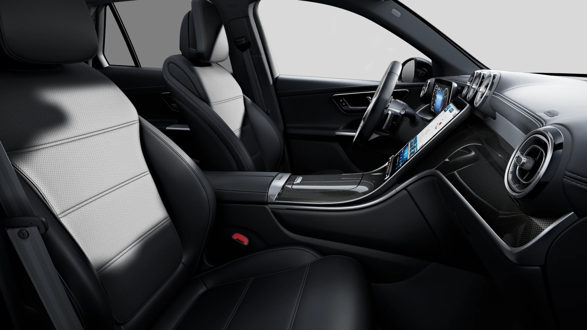 Image Mercedes-Benz GLC SUV GLC 220 d 4MATIC AMG Line  