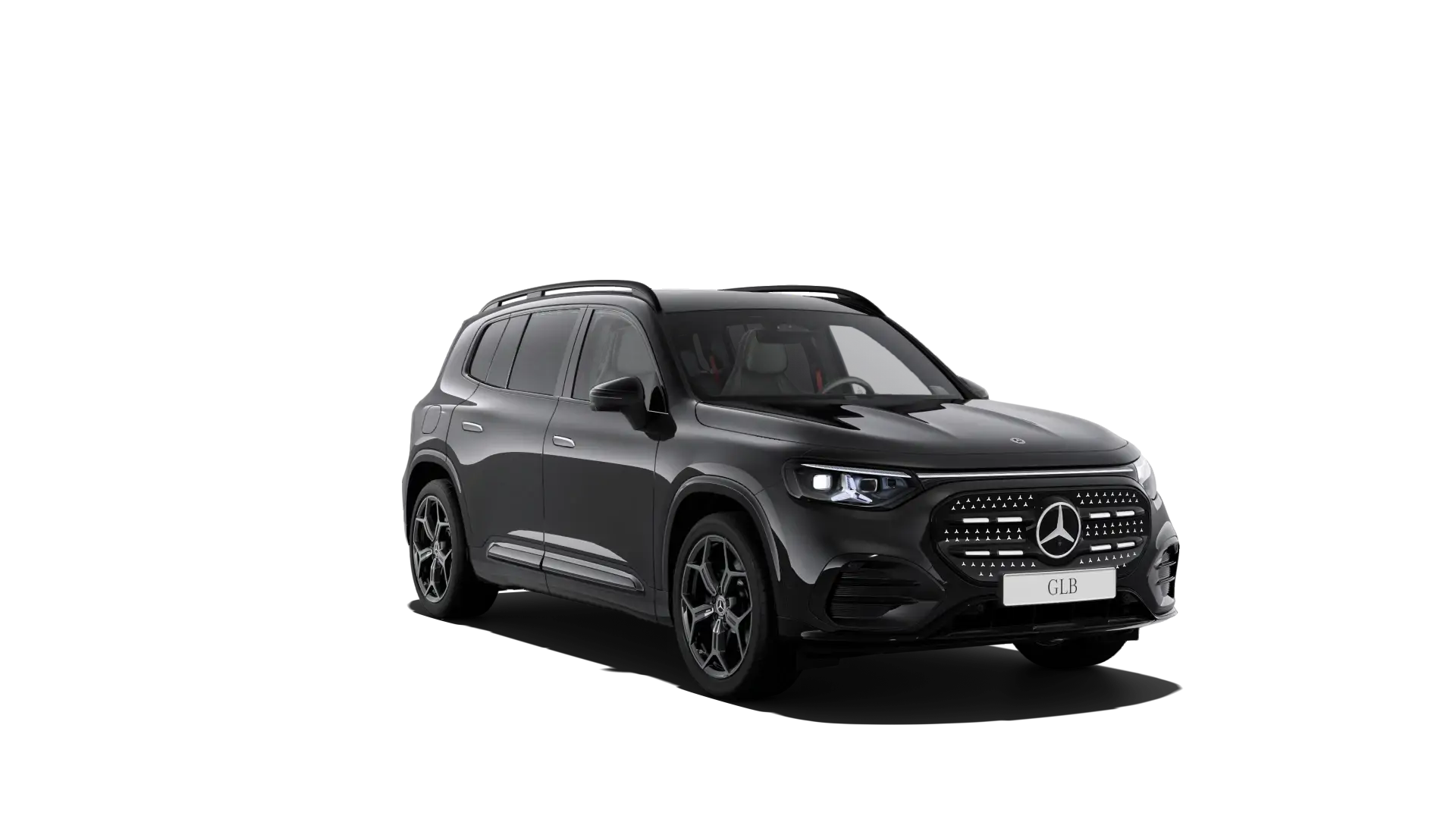 Mercedes-Benz GLB 250+ avec technologie EQ Limited Edition