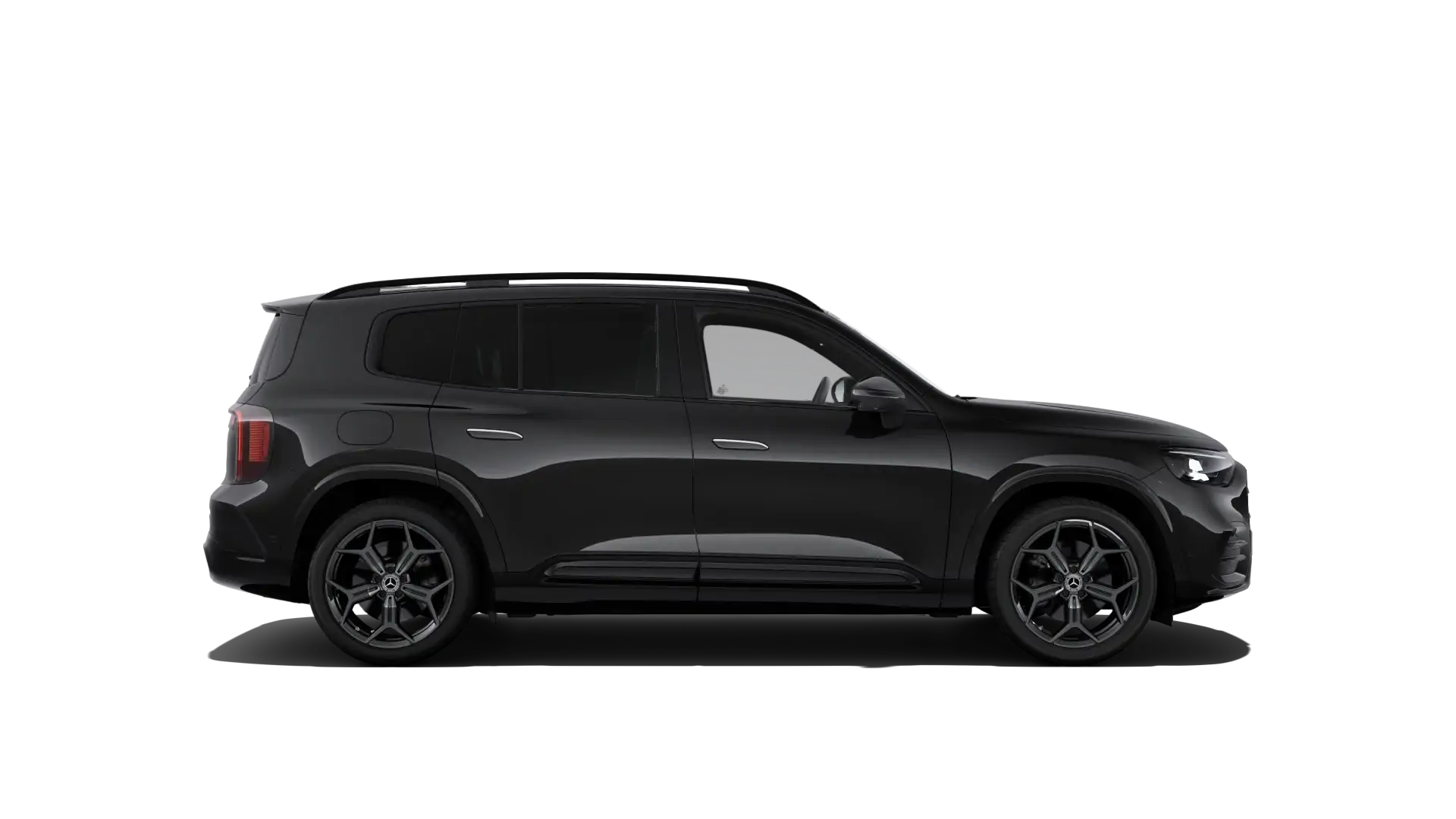 Mercedes-Benz GLB 250+ avec technologie EQ Limited Edition