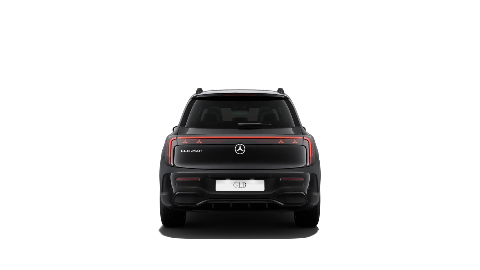 Mercedes-Benz GLB 250+ avec technologie EQ Limited Edition