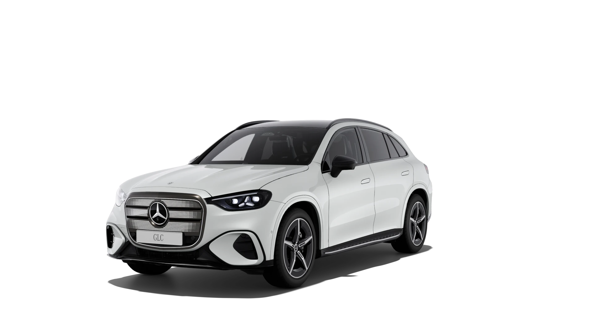 Photo Mercedes-Benz GLC 