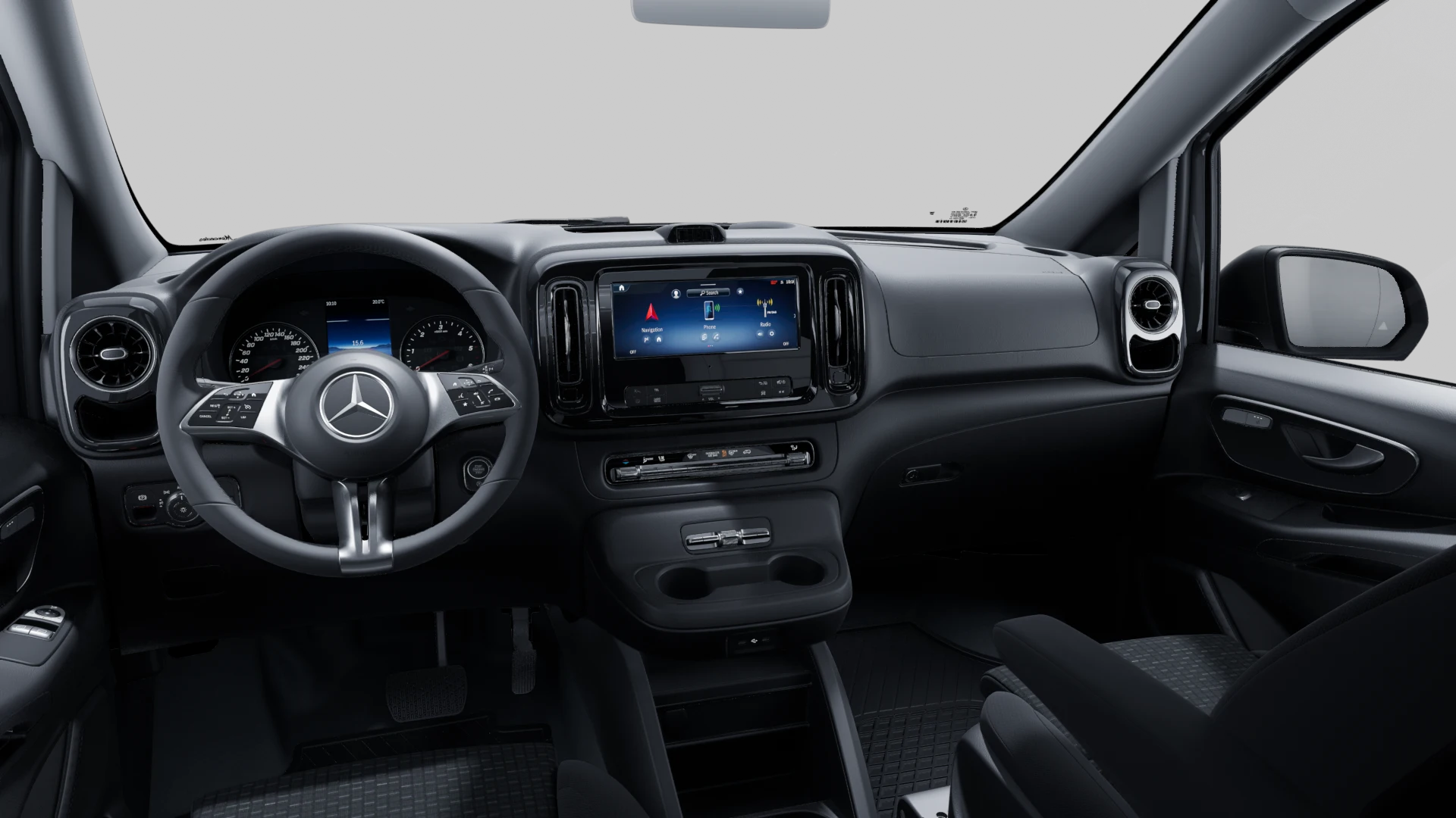 Mercedes-Benz Vito 119 CDI 4x4 Mixto Long