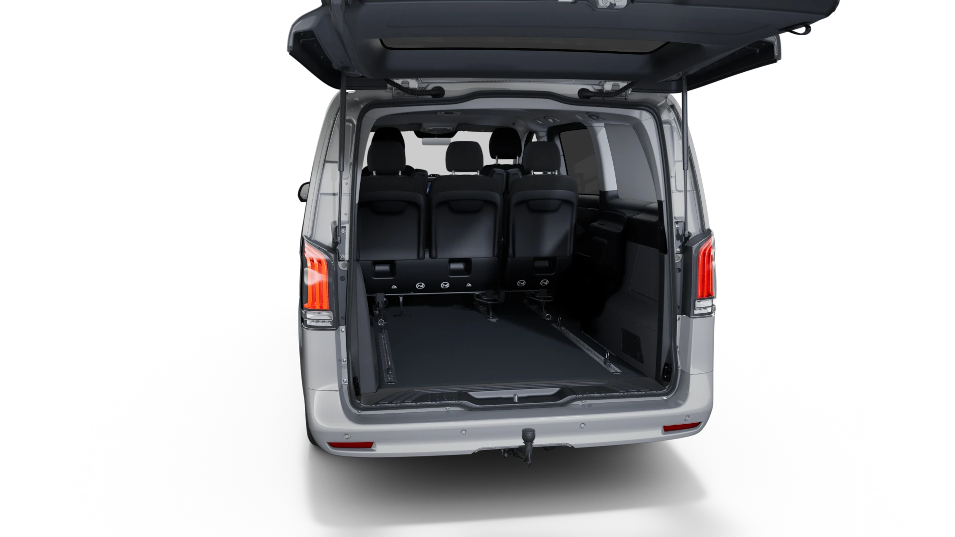 Mercedes-Benz Vito 119 CDI 4x4 Mixto Long